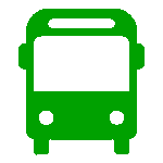 Línea autobus verde 532